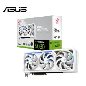 000001_1769499927.jpg Asus ROG Astral GeForce RTX 5080 16GB GDDR7 WHITE OC 顯示卡