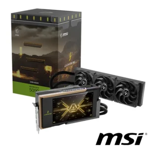000001_1773046834.jpg MSI GeForce RTX 5090 32G LIGHTNING Z 顯示卡+主機板 組合