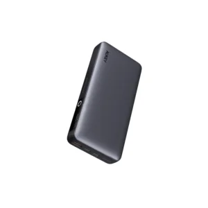 AUKEY充手機/筆電 65W 20000mAh 智慧顯示電量/瓦數 PD快充行動電源(PB-Y43) 74Wh可上飛機、充多台裝置